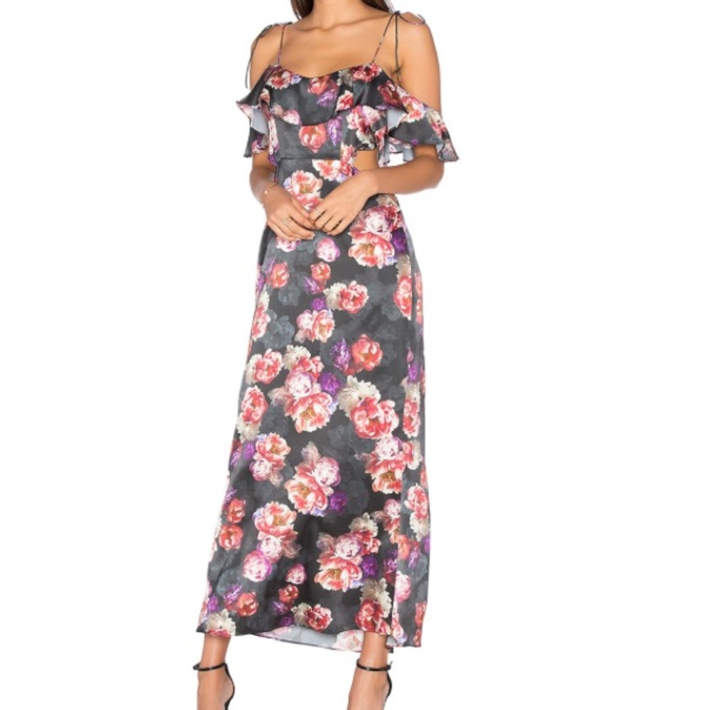 Floral Revolve Dress